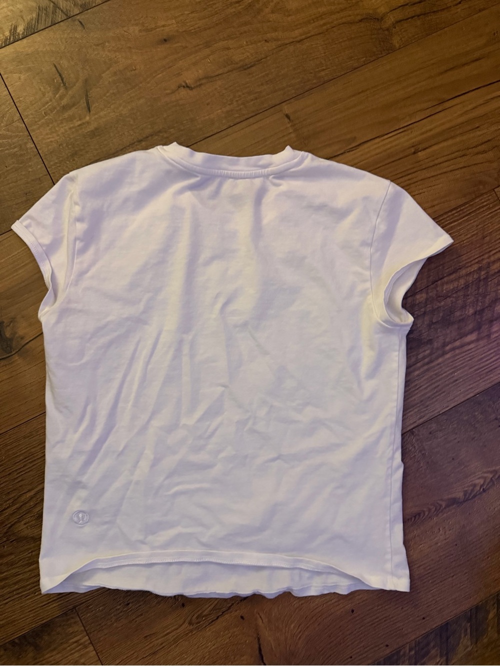 Lululemon baby tee